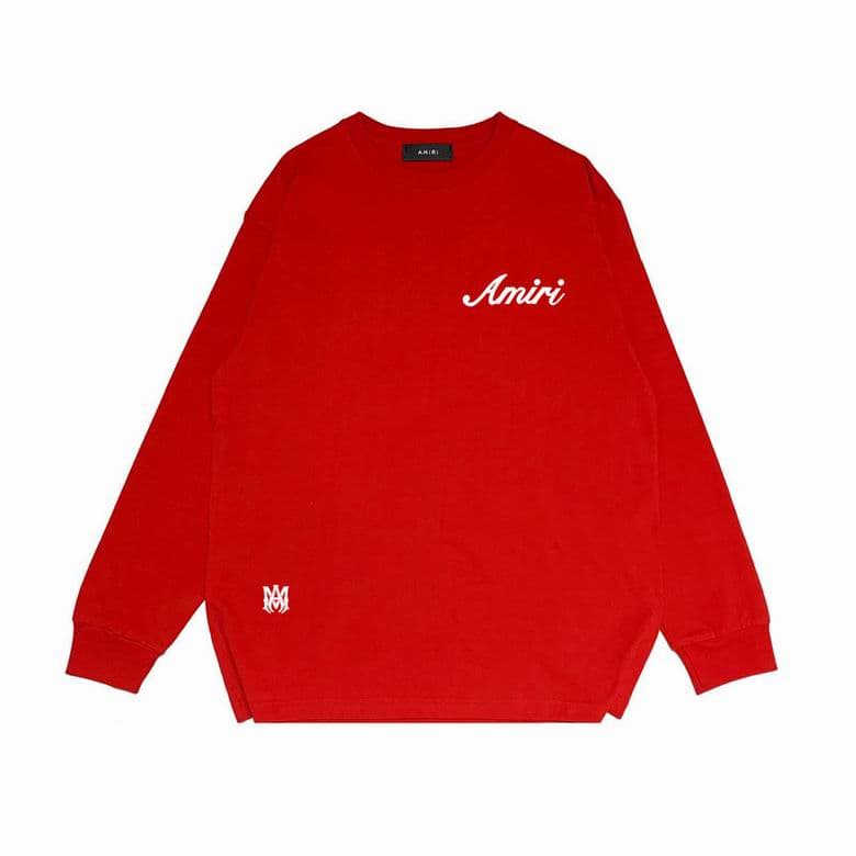 Amiri long T-shirt(2)-1010