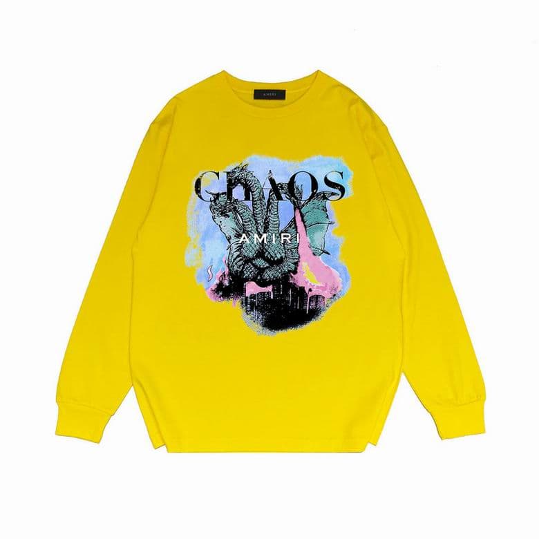 Amiri long T-shirt(2)-1012