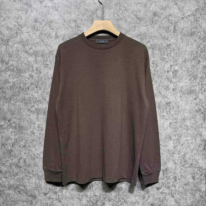 Amiri long T-shirt(2)-2012