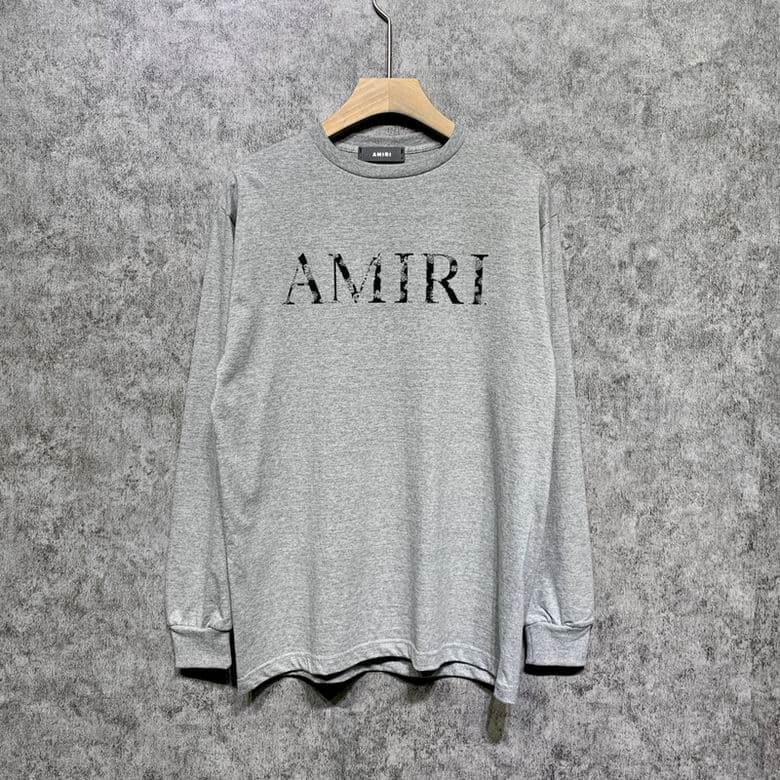 Amiri long T-shirt(2)-1027