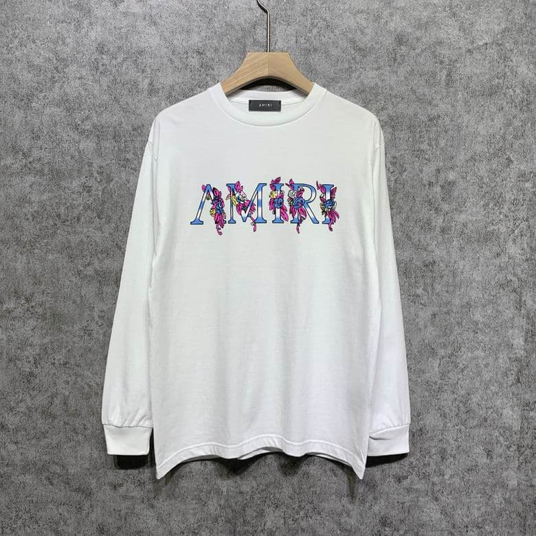 Amiri long T-shirt(2)-1033