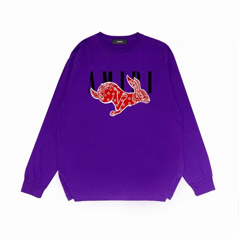 Amiri long T-shirt(2)-1043