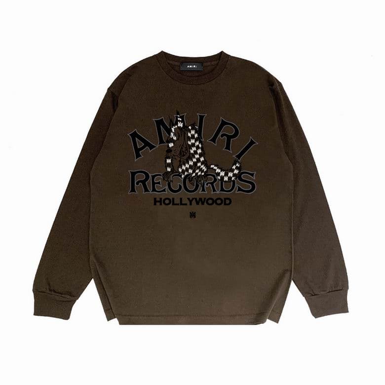 Amiri long T-shirt(2)-1053