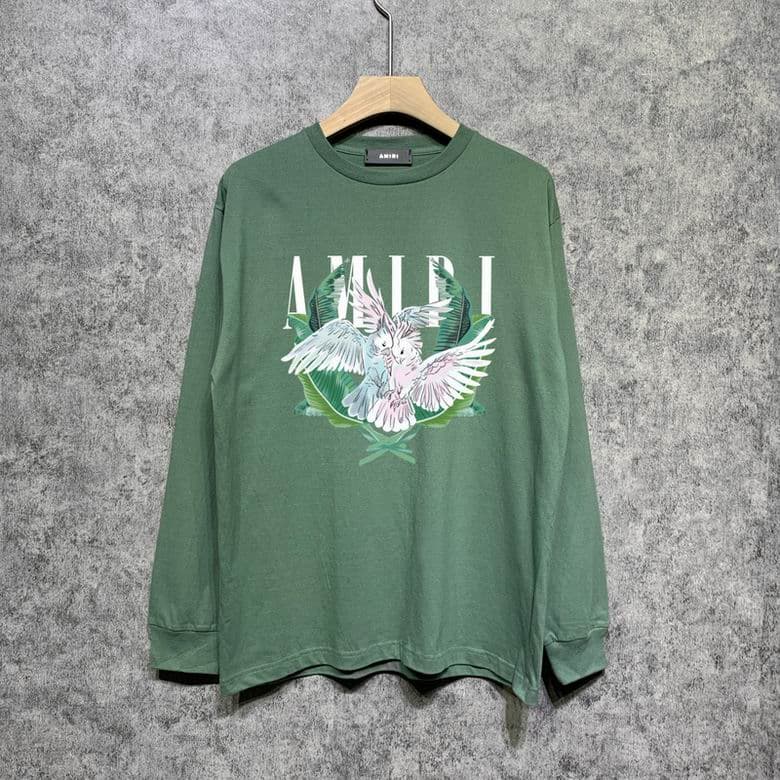 Amiri long T-shirt(2)-1062