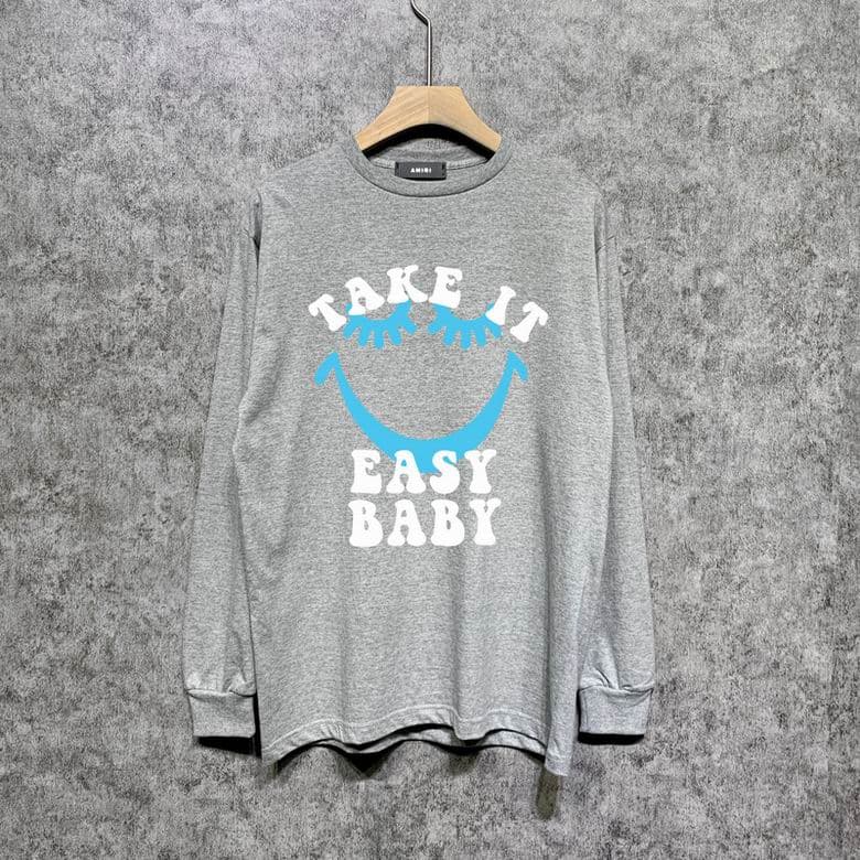 Amiri long T-shirt(2)-1063