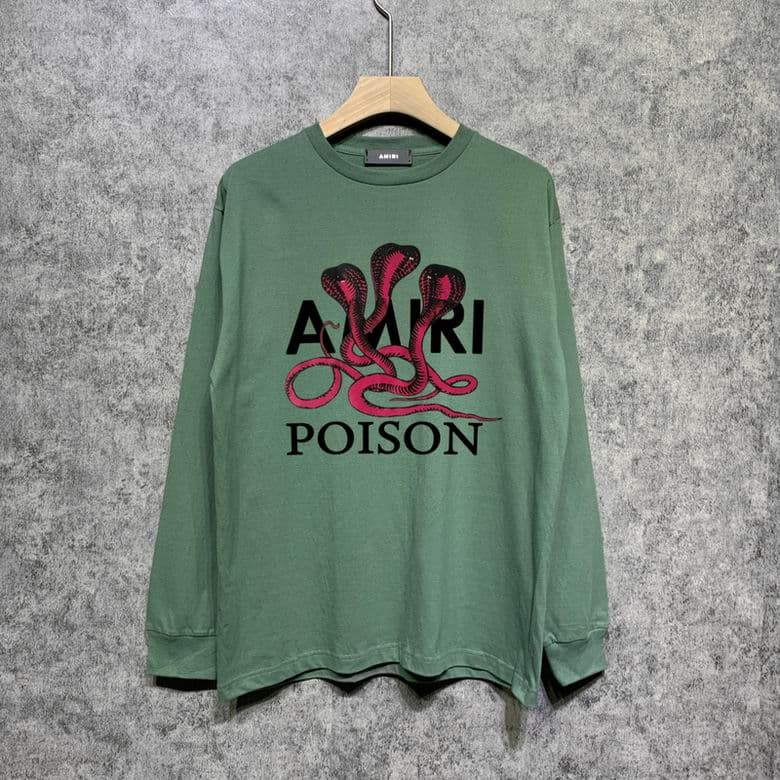 Amiri long T-shirt(2)-1066