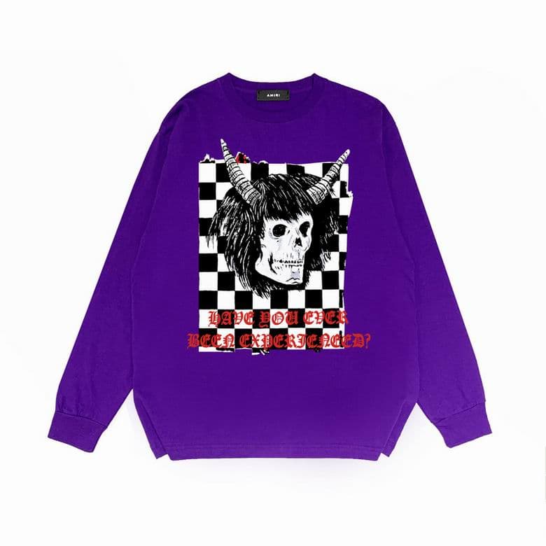 Amiri long T-shirt(2)-1072