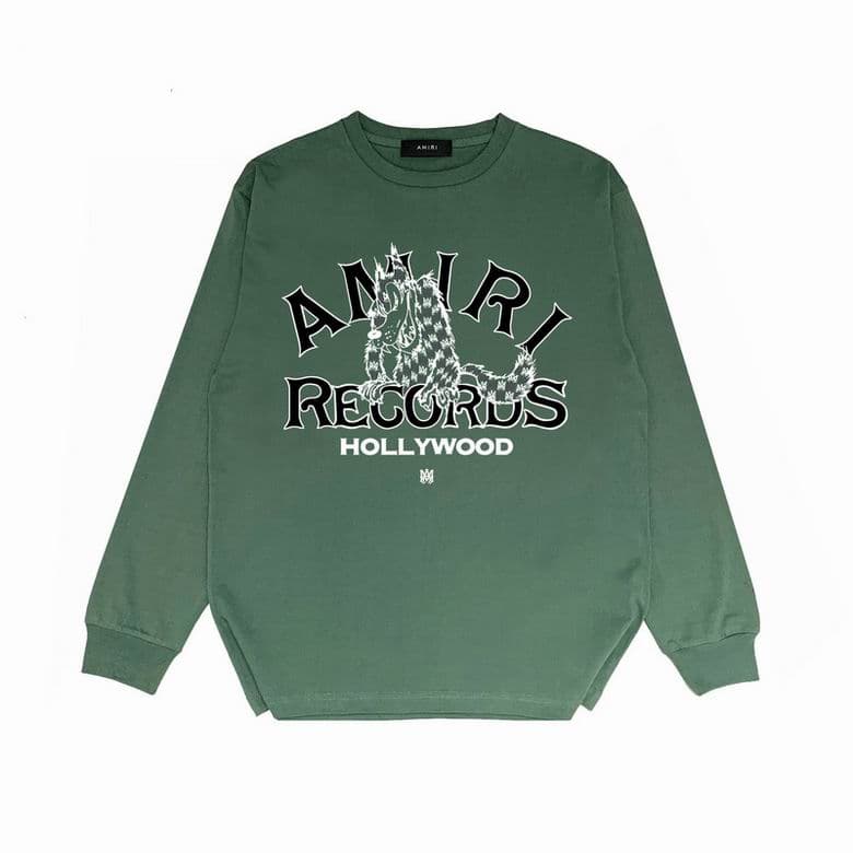 Amiri long T-shirt(2)-1092