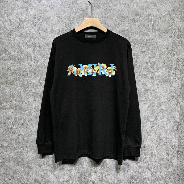 Amiri long T-shirt(2)-1105