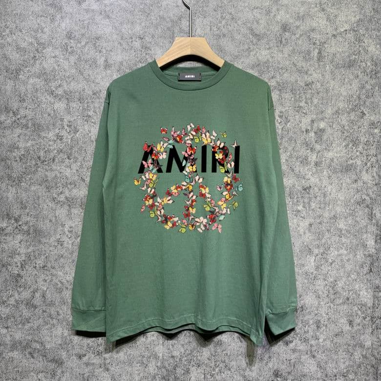 Amiri long T-shirt(2)-1112