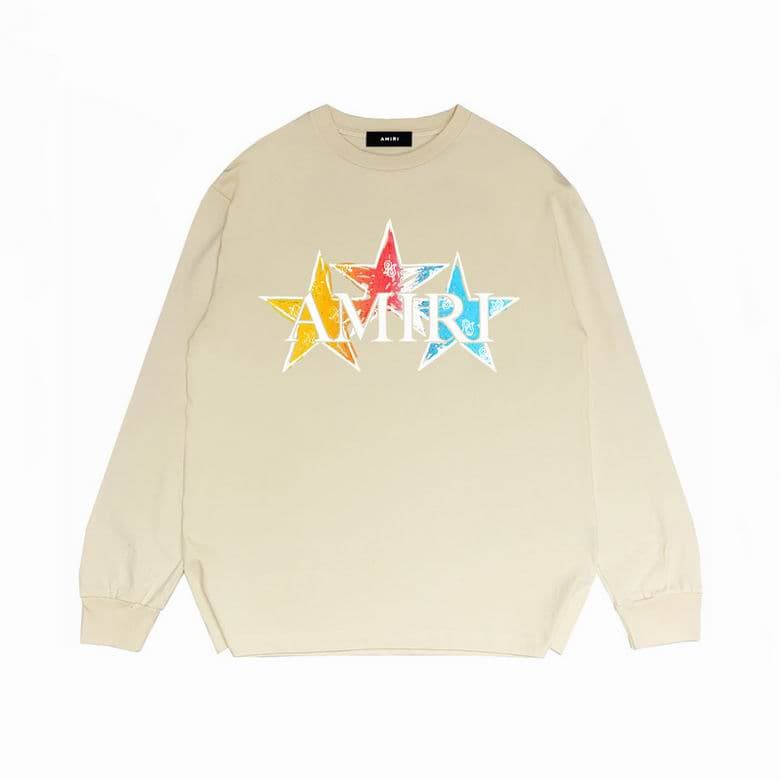 Amiri long T-shirt(2)-1124