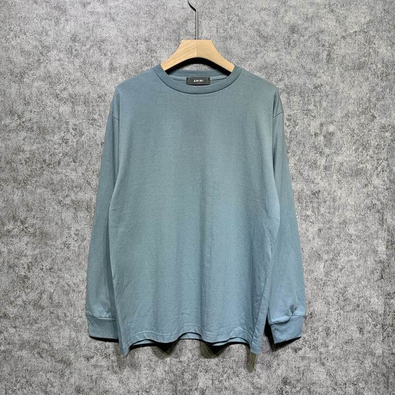Amiri long T-shirt(2)-2015