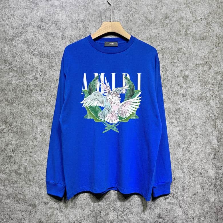 Amiri long T-shirt(2)-1138