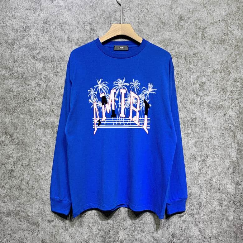 Amiri long T-shirt(2)-1140