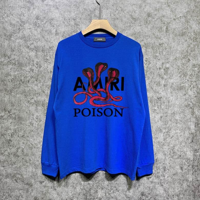 Amiri long T-shirt(2)-1142
