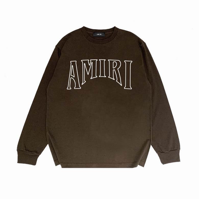Amiri long T-shirt(2)-1153