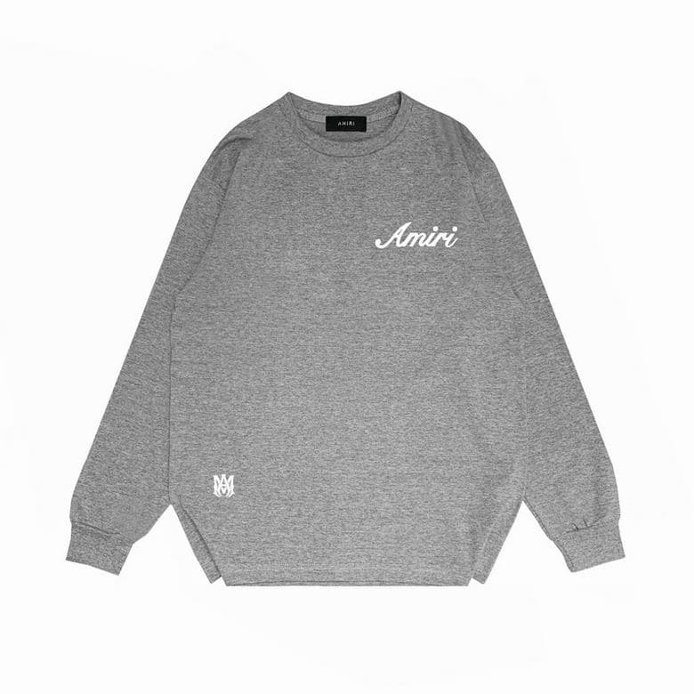 Amiri long T-shirt(2)-1167
