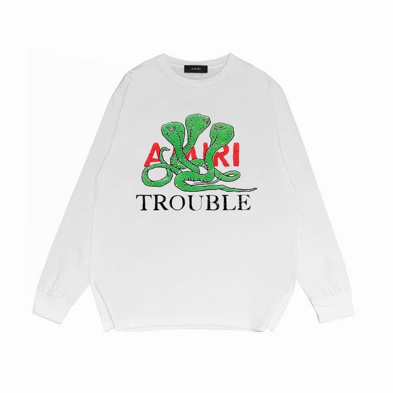 Amiri long T-shirt(2)-1172