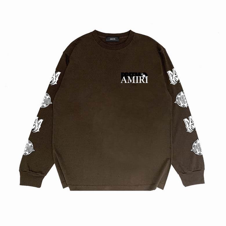 Amiri long T-shirt(2)-1179