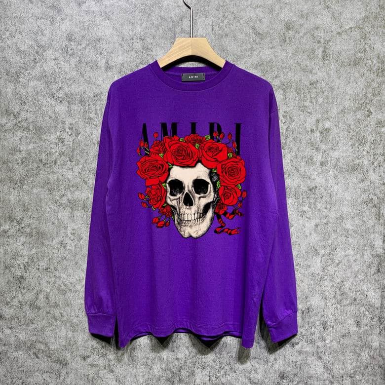 Amiri long T-shirt(2)-1183