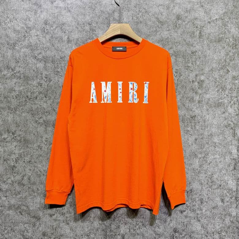 Amiri long T-shirt(2)-1187