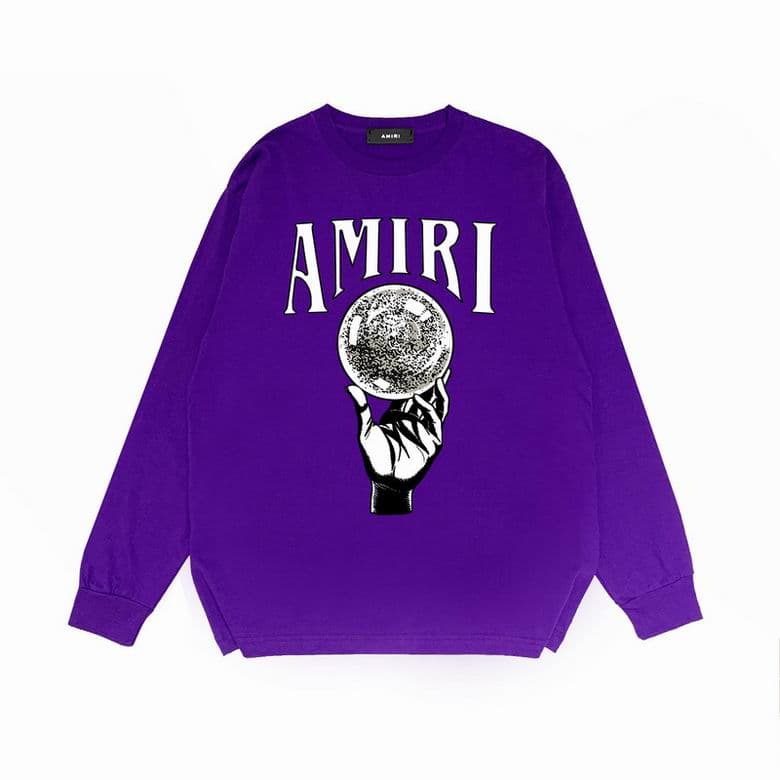 Amiri long T-shirt(2)-1191