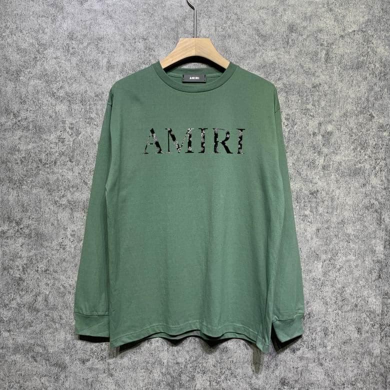 Amiri long T-shirt(2)-1207