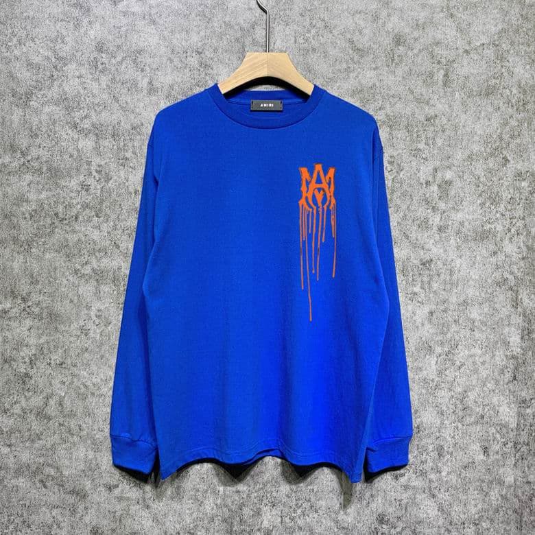 Amiri long T-shirt(2)-1208