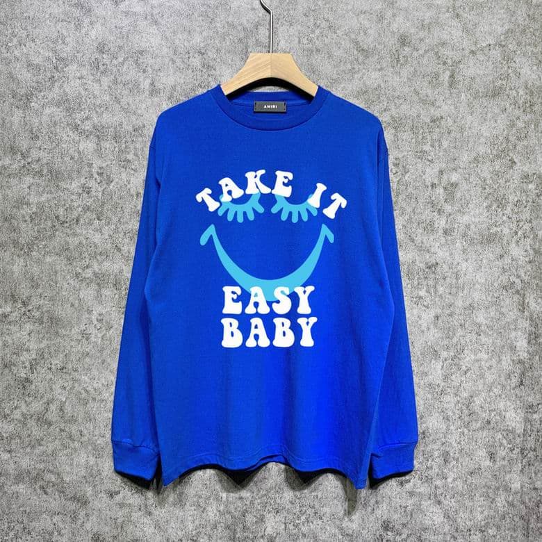 Amiri long T-shirt(2)-1213