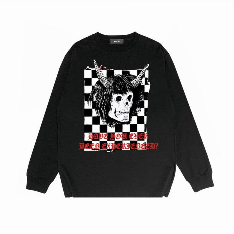 Amiri long T-shirt(2)-1222