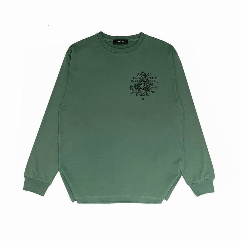 Amiri long T-shirt(2)-1229