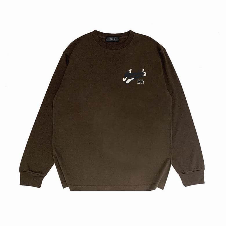 Amiri long T-shirt(2)-1231