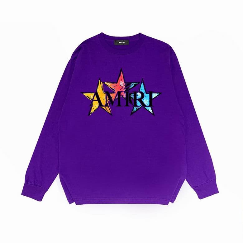 Amiri long T-shirt(2)-1243