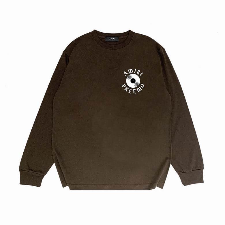 Amiri long T-shirt(2)-1247