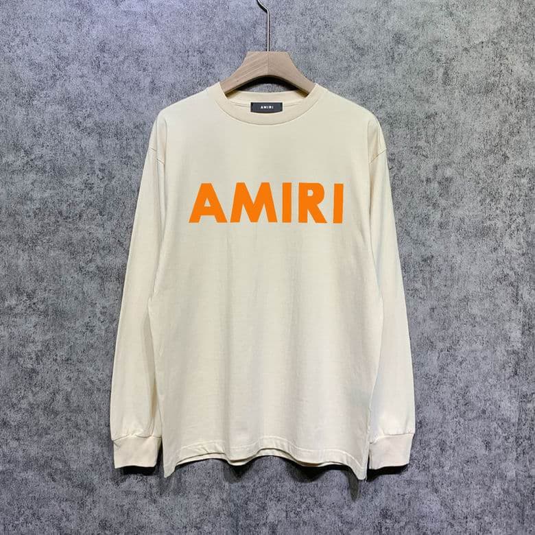 Amiri long T-shirt(2)-1257