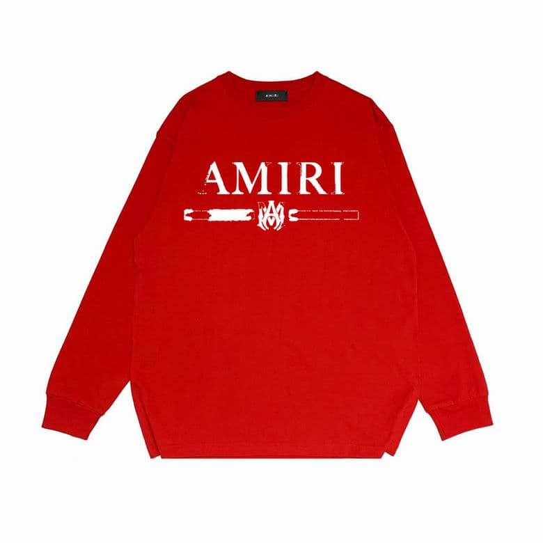 Amiri long T-shirt(2)-1261
