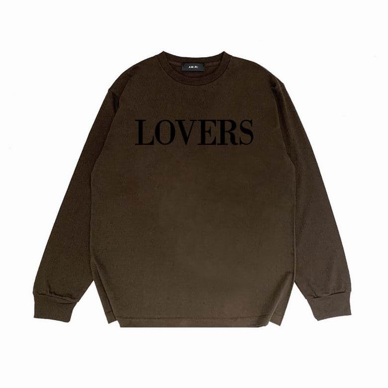 Amiri long T-shirt(2)-1262