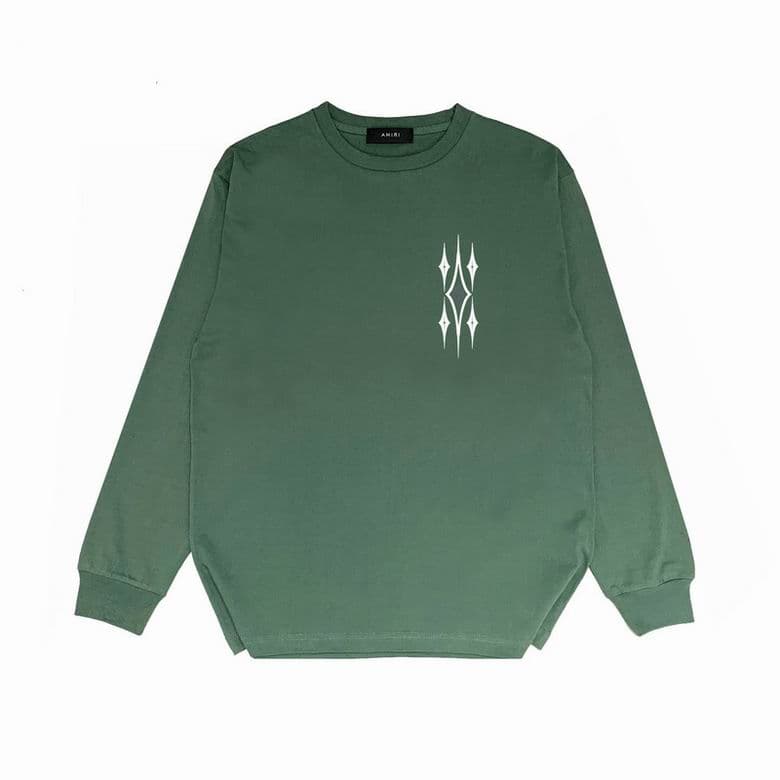 Amiri long T-shirt(2)-1307