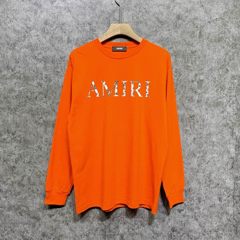 Amiri long T-shirt(2)-1312