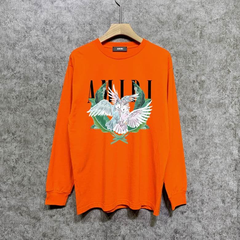 Amiri long T-shirt(2)-1315