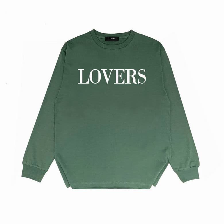 Amiri long T-shirt(2)-1323