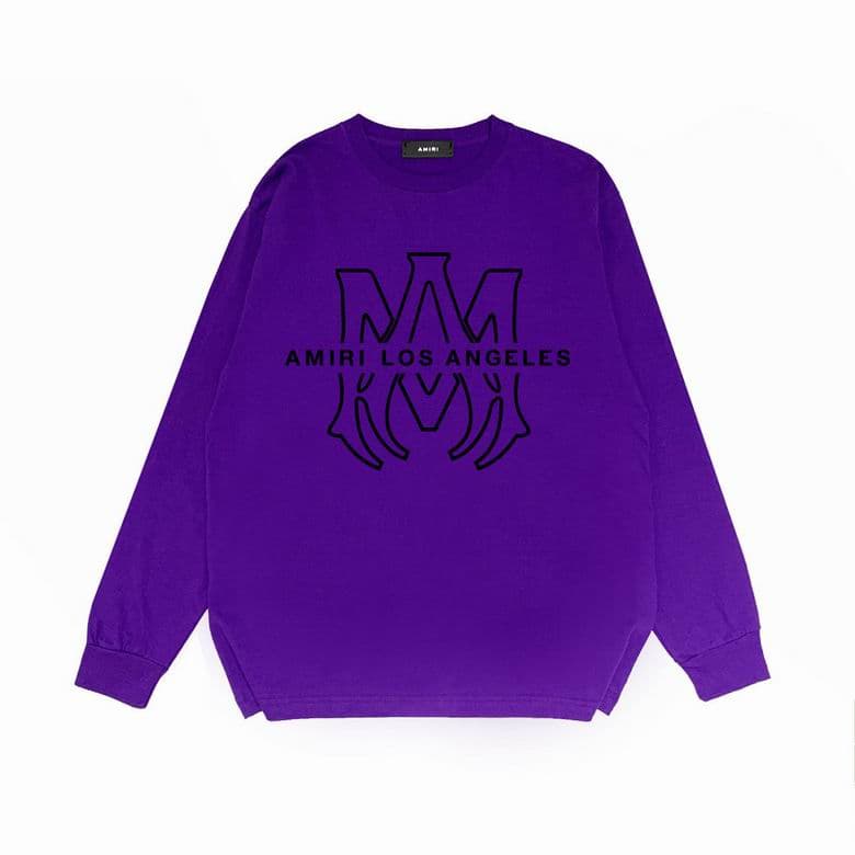 Amiri long T-shirt(2)-1371