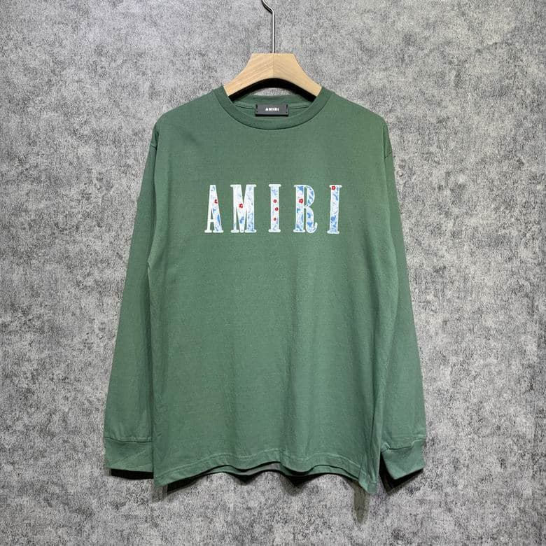 Amiri long T-shirt(2)-1380