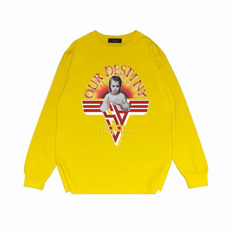 Amiri long T-shirt(2)-1385