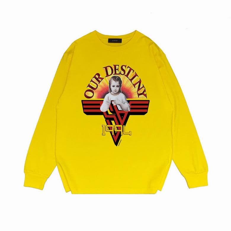 Amiri long T-shirt(2)-1417