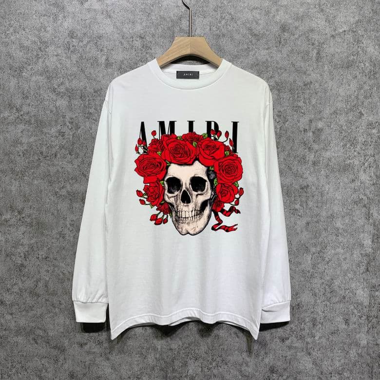 Amiri long T-shirt(2)-1428