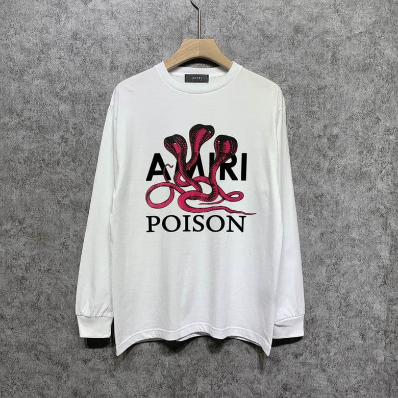 Amiri long T-shirt(2)-1435