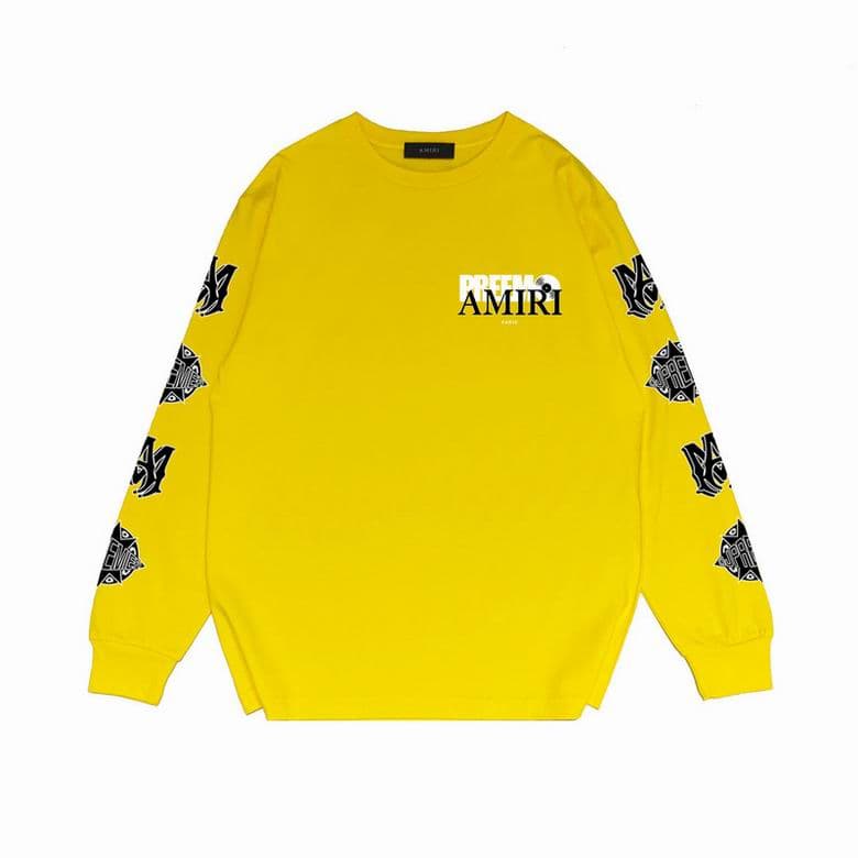 Amiri long T-shirt(2)-1472