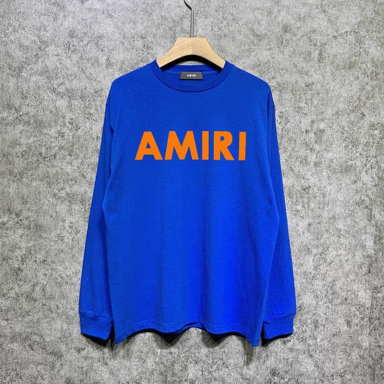 Amiri long T-shirt(2)-1479