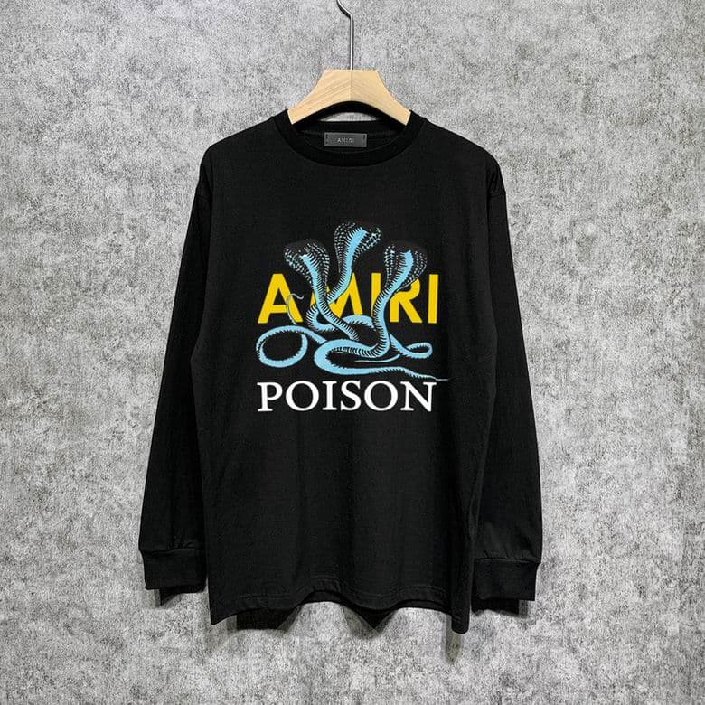 Amiri long T-shirt(2)-1480